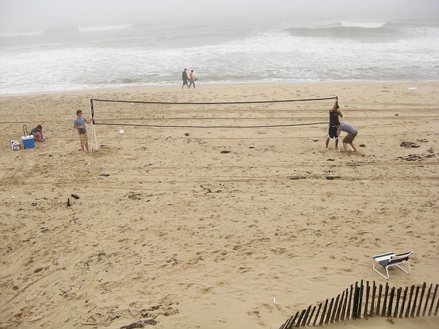 volleyball net. -up-the-volleyball-net
