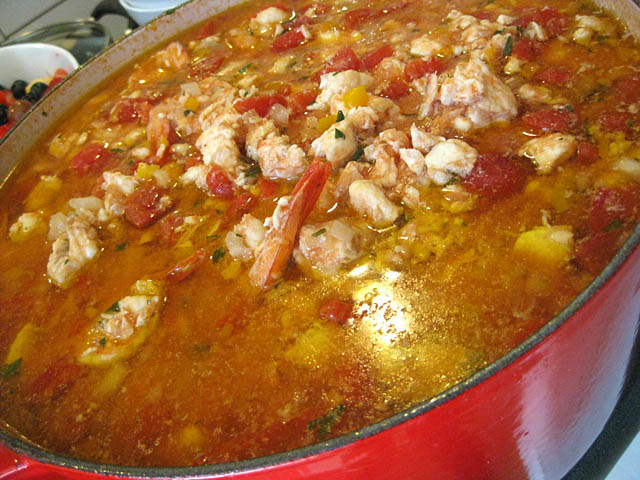 seafood gumbo images