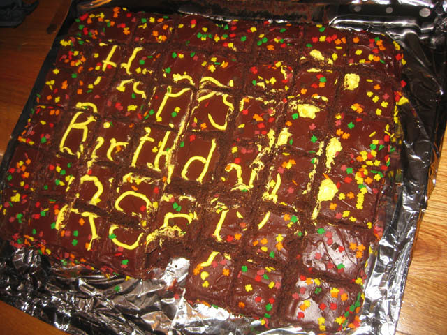 Happy birthday, Robert! Tags: jen's cakery, cake, In the night garden,