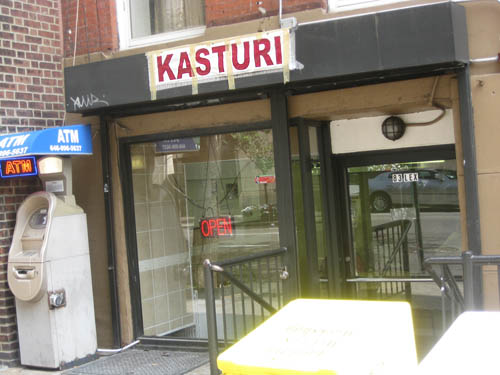 01 Kasturi Restaurant