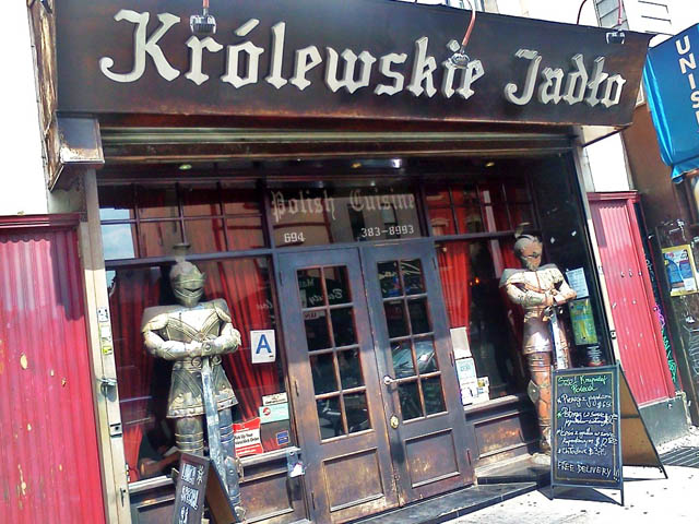 Krolewskie Jadlo's Huge Hungarian Pie | ME SO HUNGRY