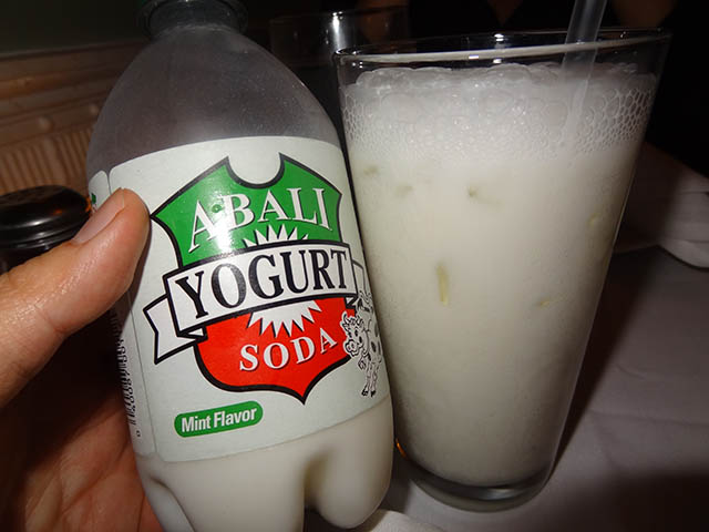04 Abali Yogurt Soda - Ravagh Persian Grill