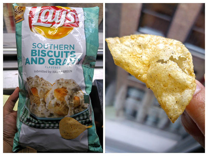 04 Lay's Southern Biscuits and Gravy Chips